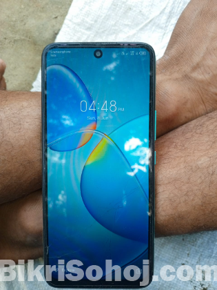 Infinix hot 12 play